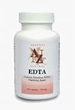 Arizona Natural Calcium Disodium EDTA 500 mg (100 capsules)