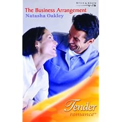 The Business Arrangement (Tender Romance)