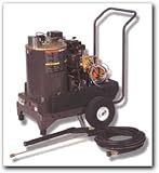 Amflo Hot Water Pressure Washer 1.5 HP Electric Direct Drive