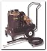 Amflo Hot Water Pressure Washer 1.5 HP Electric Direct Drive