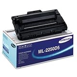 (2 Pack) Samsung ML-2250D5 Compatible Black Toner Cartridge