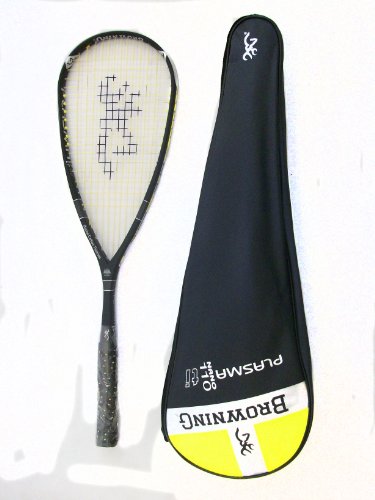 Browning Plasma Nano 110 Squash Racket