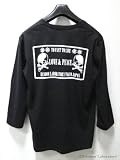 (ランダム) RANDOM TO FAST TO LIVE SKULL LONG T-SHIRT トゥー・ファースト・トゥ・リヴスカルプリント8分袖Tシャツ ファースト・クリスマス
