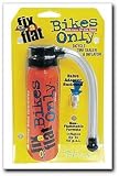 Fix-A-Flat Bikes Only Bicycle Tire Sealer and Inflator, 3 oz.