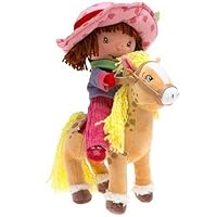 Plush Filly and Friend: Strawberry Shortcake and Honey Pie Pony