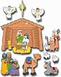 BB SET NATIVITY