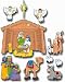 BB SET NATIVITY