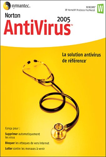 Norton AntiVirus 2005
