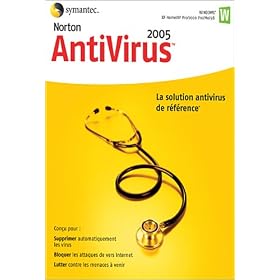 Norton AntiVirus 2005