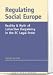 Regulating
Social
Europe