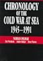 Chronology of the Cold War at Sea 1945-1991