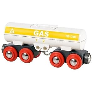 BRIO: Fuel Tank Wagon by 