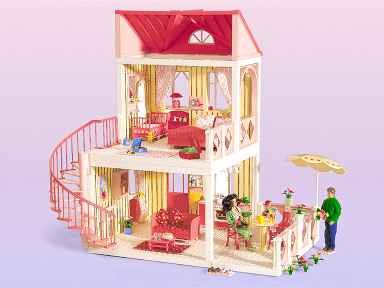 Lego Scala The Big Family House 3290