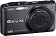 Casio Exilim ZR-10 Digital Camera (Black)