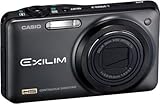 Casio Exilim ZR-10 Digital Camera (Black)