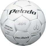 molten（モルテン）ペレーダ405 5号（白）PF405W