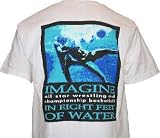 Imagine Water Polo 100% Cotton T-Shirt