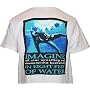 Imagine Water Polo 100% Cotton T-Shirt