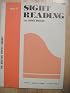 Sight Reading, Level 4 (The Bastien Piano Library)