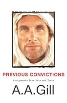Previous Convictions: Writing with Intent