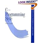 Click here to buy C++ Programming Style (Addison-Wesley Professional Computing Series) by Tom Cargill.