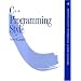 C++ Programming Style