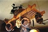 Classic Pot Rack