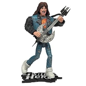 Guitar Hero Axel Steel Action Figure by McFarlane