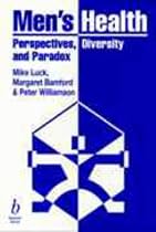 Men's Health: Perspectives, Diversity and Paradox