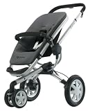 Quinny - Poussette QUINNY BUZZ, 3 roues - Black