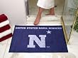 Fanmats Navy Midshipmen All-Star Mat