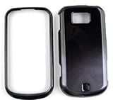 Samsung Acclaim R880 Two Tones, Black and Metalic Gray Hard Case,Cover,Face ....