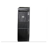 HP Workstation z600 - MT - 1 x Xeon X5550 / 2.66 GHz - RAM 12 GB - HDD 1 x 450 GB - DVD?RW / DVD-RAM - Quadro FX 3800 - Gigabit Ethernet - Vista Business (64-bit)/XP - Monitor : none - Smart Buy