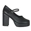 Adults Sassy Mary Jane Shoes