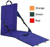 Insul-Seat Stretch Base Extended Backpacking Chair - In Your Choice of Colors