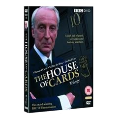 The House of Cards Trilogy [1990] [DVD]