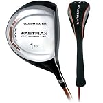 Fastrax 460CC Ti-Matrix 1 Wood (Men's, Right-Handed)