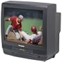 Panasonic PV-C2020 20-Inch TV/VCR Combo , Black