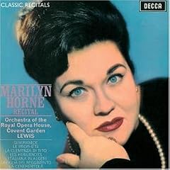 Marilyn Horne Recital