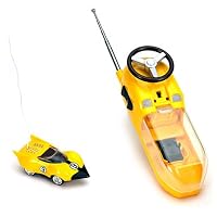 Speed Racer: Shooting Star Mini Radio Control Car (1:64 Scale)