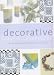 Books : The Decorative Crafts Sourcebook: Recipes and Projects for Paper, Fabric and More (Crafts)