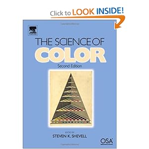 The Science of Color - Steven K. Shevell