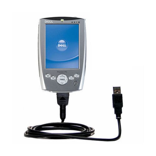USB Sync Charge Cable for Dell Axim x5