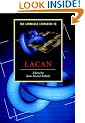 The Cambridge Companion to Lacan (Cambridge Companions to Literature)