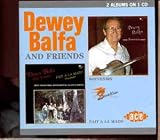 Souvenirs/Fait a la Main by Dewey Balfa & Friends
