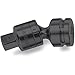Beta 710/25 Universal Joint 3/8" Drive Impact Socket, with Chrome Plated