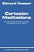 Cartesian Meditations: An Introduction to Phenomenology