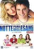 The Night Before Final Exam - Today ( Notte prima degli esami - Oggi ) [ NON-USA FORMAT, PAL, Reg.2 Import - Italy ]