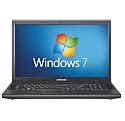 Samsung R719 17.3-inch Notebook (Pentium Dual-Core T4200 2.0  GHz Processor, 4 GB RAM, 320 GB HDD, DVDSMDL, Webcam, 6 Cell Battery, Windows 7 Home Premium, Black)