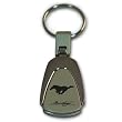 Ford Mustang Tear Drop Key Chain